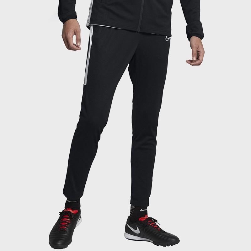 Nike American Retro Logo Knitted Sports Suit Men Suits Black AO0054-010
