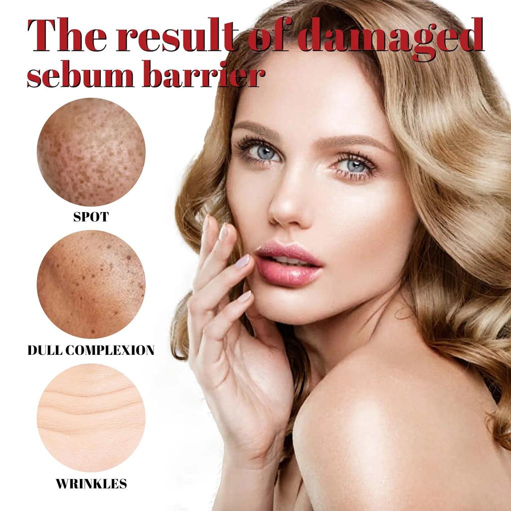 Wrinkle Remove Cream Anti-Aging Fade Fine Lines Firming Lifting Skin Fade Dark Spots Freckle Melanin Treatment Face Repair Cream