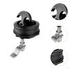 Boat Deck Latch cam Replacement Marine Grade T Handle Premium