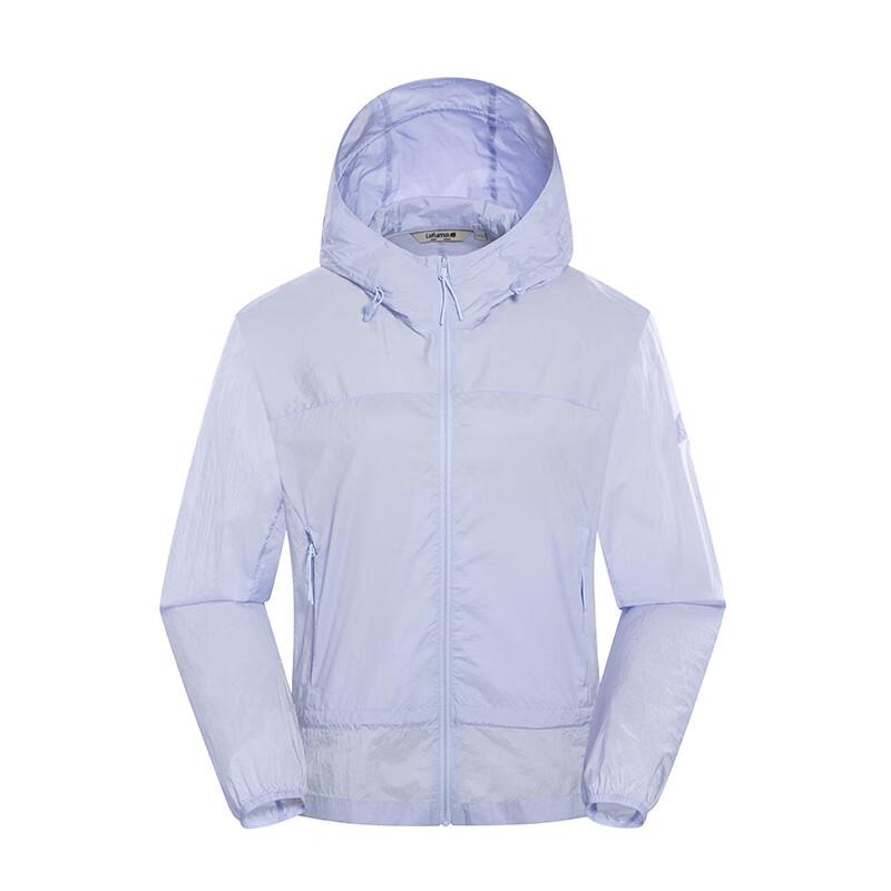LAFUMA Women's Lightweight Cooling Hooded Jacket