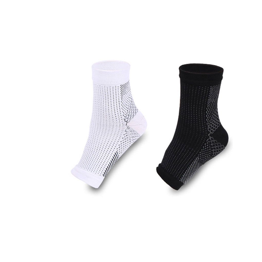 Women Anti Fatigue Protection Nylon Breathable Compression Sleeve Socks