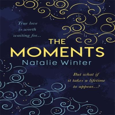 The Moments by Natalie Winter Hardback Book 9781409184850