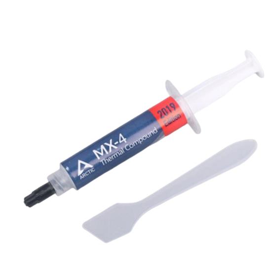 

MX-4 CPU Graphics Paste High Thermal Cards Thermal Conductivity Long Durability Safe Application