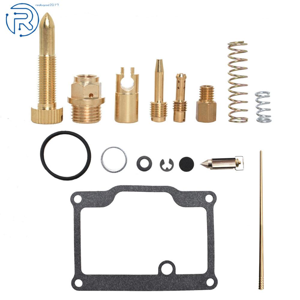 For 94-95  Polaris 400 400L Sport Sportsman Xplorer Carburetor Carb Rebuild Kit