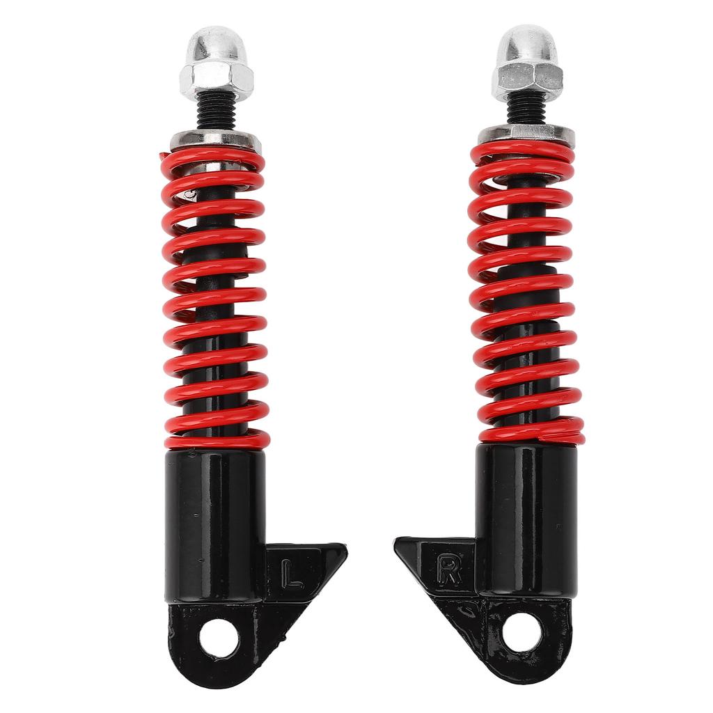 Pair of 128mm Hydraulic Front Shock Absorber High Performance for Electric Scooter Motorcycle ATV