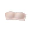 Strapless Underwear Women Gather Small Breasts, Non-slip Chest Wrapping, Anti-light and Seamless Tube Top, Invisible Back Bra Cover
