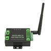RS232 RS485 na WiFi POE Ethernet Sériový serverový převodník Multifunkční Průmyslový Sériový port