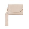 Purse Card Bag Korean Style Coin Pouch Simple Wide Strap Wallet  Travel