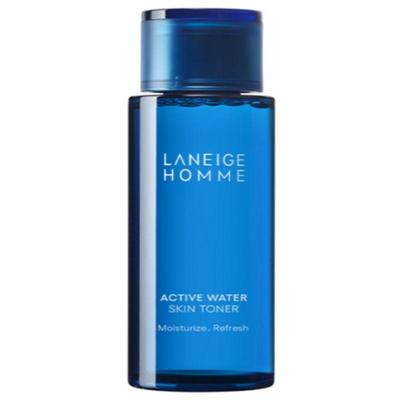 Homme Activo Agua Piel 180ml