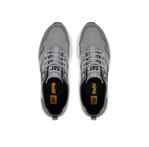 Men's CATerpillar Lo Canvas Sneakers P726178 Grey