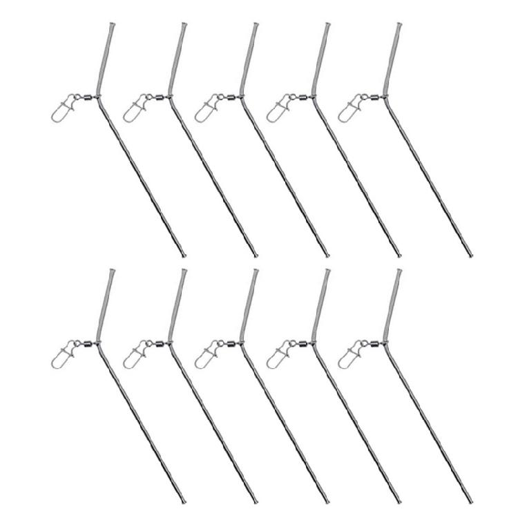 7/9/12cm Fishing Balance Connector Tackle Equipment Balance Connector Sea Fishing Accessories Anti Entanglement Tube