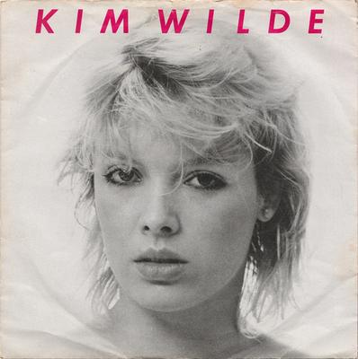7inch Record KIM WILDE - Kids In America RAK327 RAK 1981 UK Pop Used