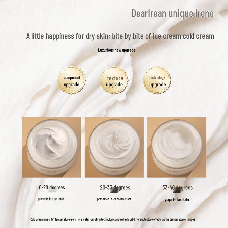 Dear Irene Aix Vacation Fragrance Body Cold Cream