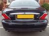 Jaguar X-Type - Chrome Tailgate Trim