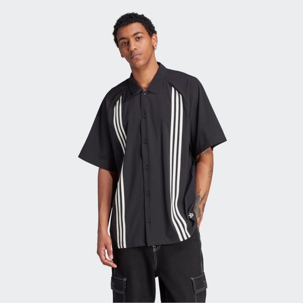 

Adidas Winter HACK Рубашка HZ0720BLACK