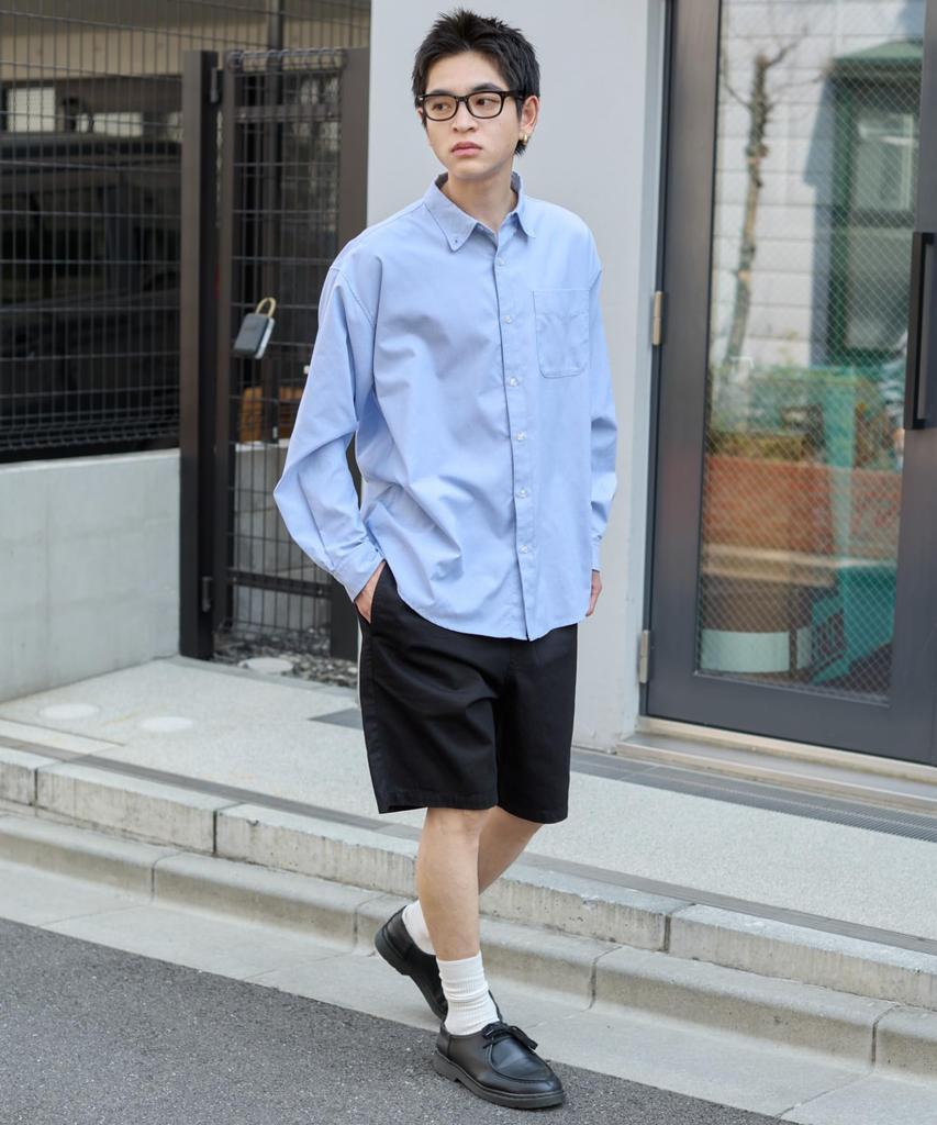 WEGO Unisex Half Summer Streetwear Size Type D Black Men's Easy-Dress Shorts, Shorts, Pants, Shorts, Clothing, Gift, Bottoms, Summer, Autumn, S,