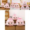 Cry Baby Plush Doll Gift For Girls With Short Plush Material Soft Sofa Cushion