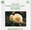 CD VARIOUS  Mozart Symphony  8550299 Naxos 1990 Europe ObiClassical Used
