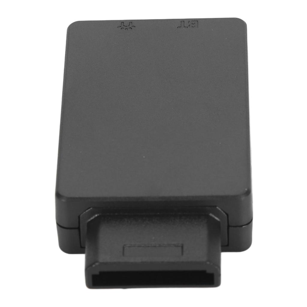 Wireless Controller Adapter for SEGA Saturn Console Stable Connection Quick Response Low Delay Wireless Adapter for