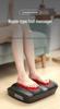Automatic Calf and Foot Massager with Heat and Kneading