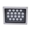 LED Flood Light Aluminum IP65 Water Resistant   Lifespan   Projection Lamp for Large Venue