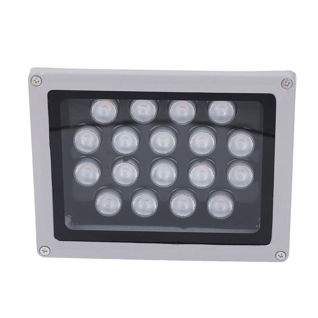 LED Flood Light Aluminum IP65 Water Resistant   Lifespan   Projection Lamp for Large Venue