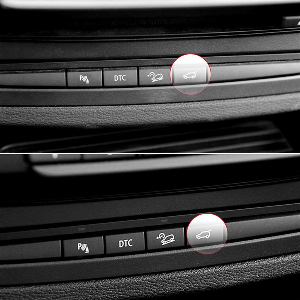 Tailgate Switch Button Cover Fits for Bmw X5 E70 X6 E71