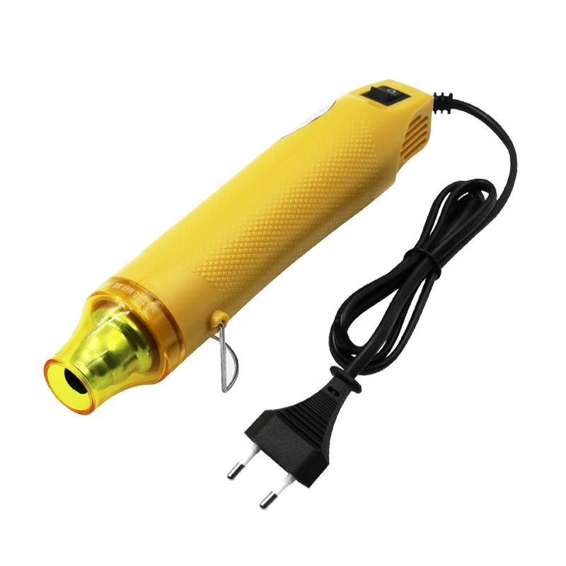Hot Air Gun 300W 220V Ligthweight Handhold Electric Heat Air Shrink DIY Embossing Drying Paint Plastic Welding Tools