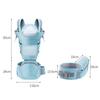 Ergonomic  Hip Seat  Waist  Stool For Newborn Child Infant Toddler