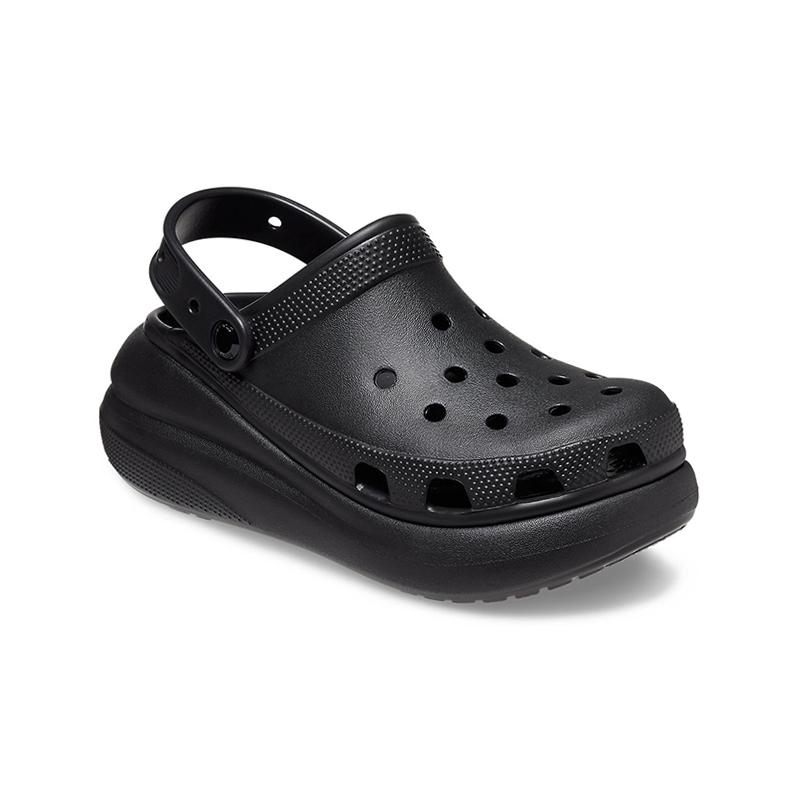 Crocs Crush Clog 'Black' Unisex