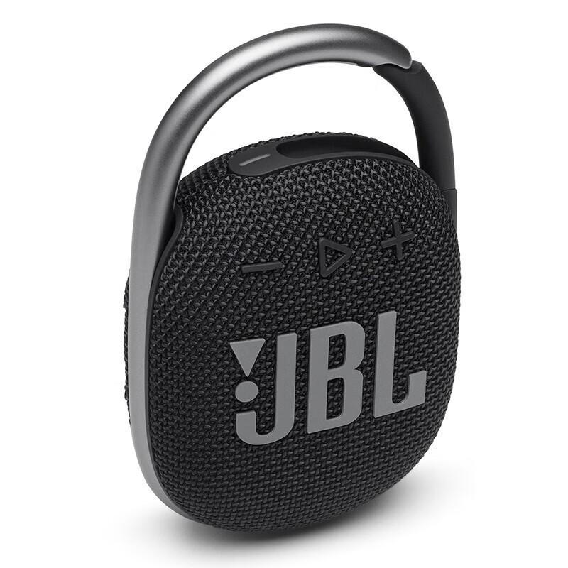 JBL CLIP4 Portable Bluetooth Speaker