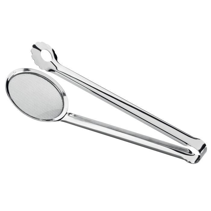 TESCOMA - Pince à friture 10 cm Grandchef