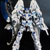 Hg 1/144 Star Motion Perfect Unicorn Rx-0  Assembly Model Kit  Action Figures Plastic Model Toys Collectible Model Boy'S Gift