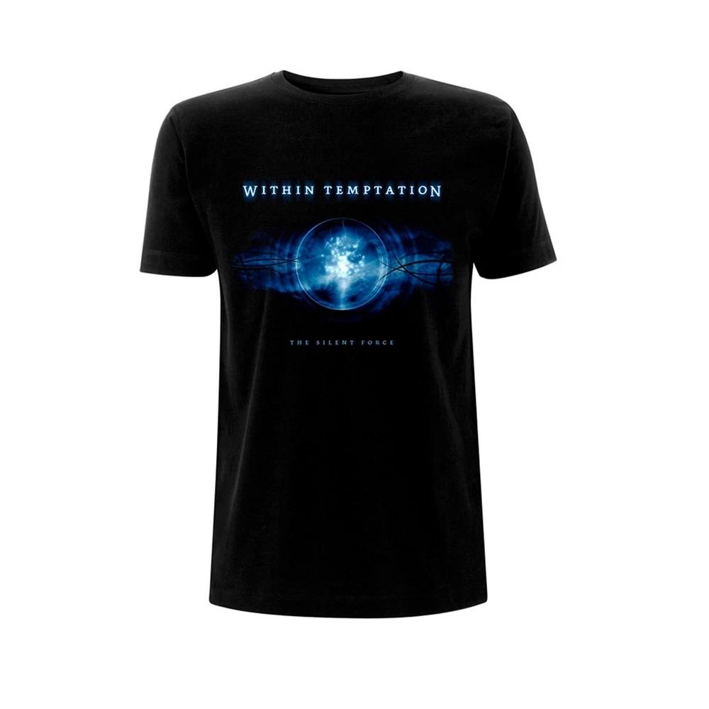 Футболка Within Temptation  Silent Force  - НОВАЯ 2XL