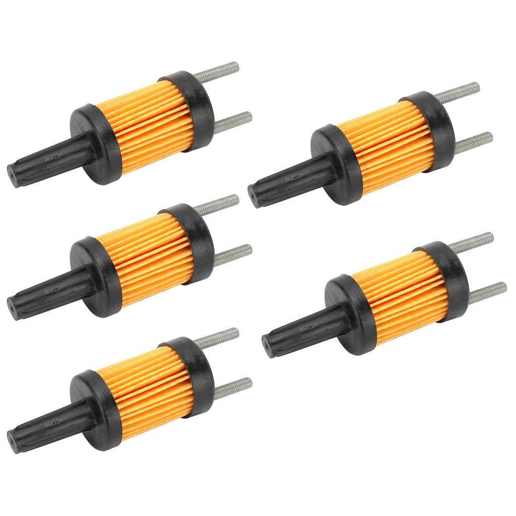 5Pcs Generator Fuel Filter Replacement Part Fit For 170F/173F Air
