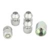 Locking Wheel Nut Kit LR037026 Wheel Nut Lock Set Replacement for DISCOVERY SPORT FREELANDER 2