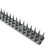 Anti-bird Thorn Bird Spikes Against Birds Anti Climb Bird Thorn Long PP 1 Piece 1pc 45*4.5*3.7cm Bird Deterrent