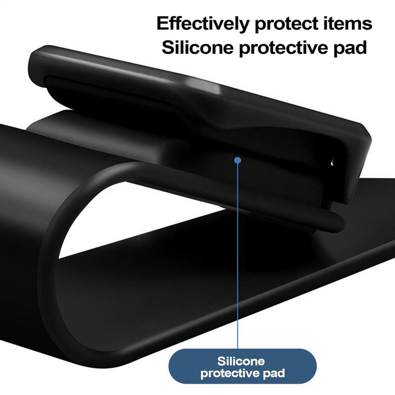 Universal Car Visor Sunglasses Holder Clip Card Ticket Holder Auto Interior Sun Visor Glasses Box Decoration Accessories