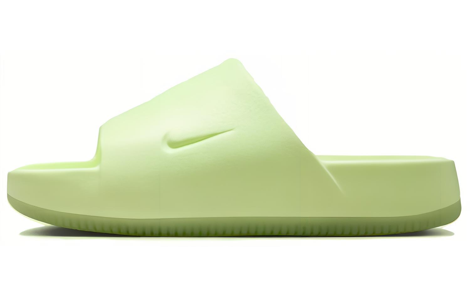 Nike Calm Slide Barely Volt Women s DX4816-702 35.5