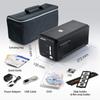 Plustek OpticFilm 8200i Ai scanner 7200 x 7200DPI Black Film/slide
