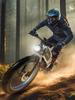 DUOTTS N26 1500W Elektrokolo s duálním motorem 48V20Ah Baterie Samsung Dojezd 120KM 55km/h E-bike s tlustými pneumatikami