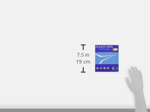 Nittaku Flyatt Spin Back Soft Tension Table Tennis Rubber NR-8569 Red Thick Speed