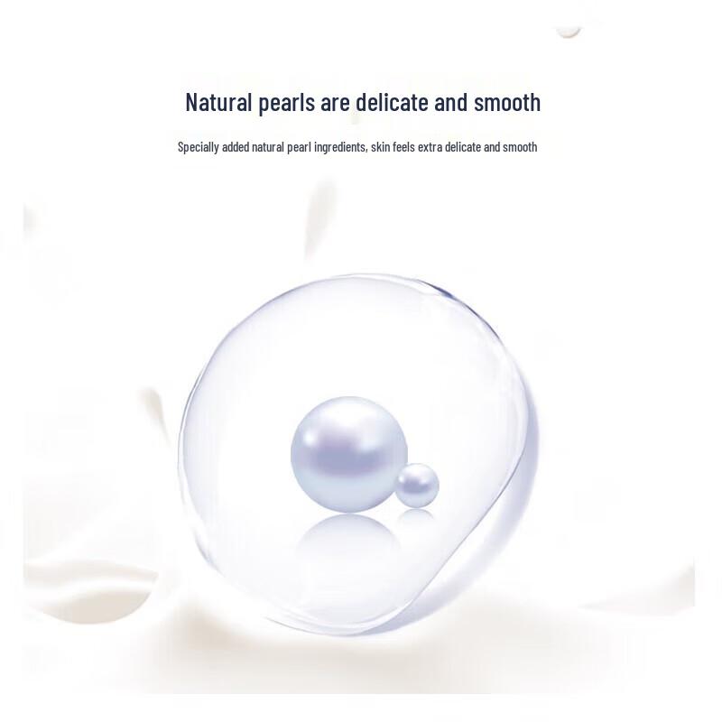 Nice Olive Oil Pearl Soap