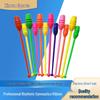 Rhythmic Gymnastics Multi-color Baton for Adult-Child Competition & Training