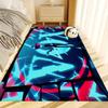 Vox Hazbin Hotel Anime Door Mat Kids Room Bedroom Decoration Balcony Anti-Slip Doormat Living Room Doormat Area Rug