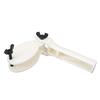 Pool Chlorine Tablet Holder for 3Inch Tablets White Floating Dispenser Swimming Pool Maintenance Accessories for Pool