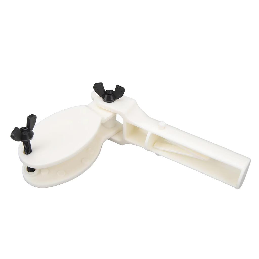 Pool Chlorine Tablet Holder for 3Inch Tablets White Floating Dispenser Swimming Pool Maintenance Accessories for Pool