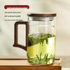 Niye Heat-Resistant Glass Tea Mugs