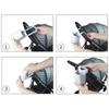 Soft Silicone Cup Holder for Baby Stroller Accessories Universal Flexible Pram Cart Bottle Holder Kids Bicycle Phone Holder
