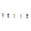 10g/pack 4mm Glass Round Shape Loose Spacer Seed Beads For Jewelry Making DIY Charm Bracelet Earring Necklace Accessories